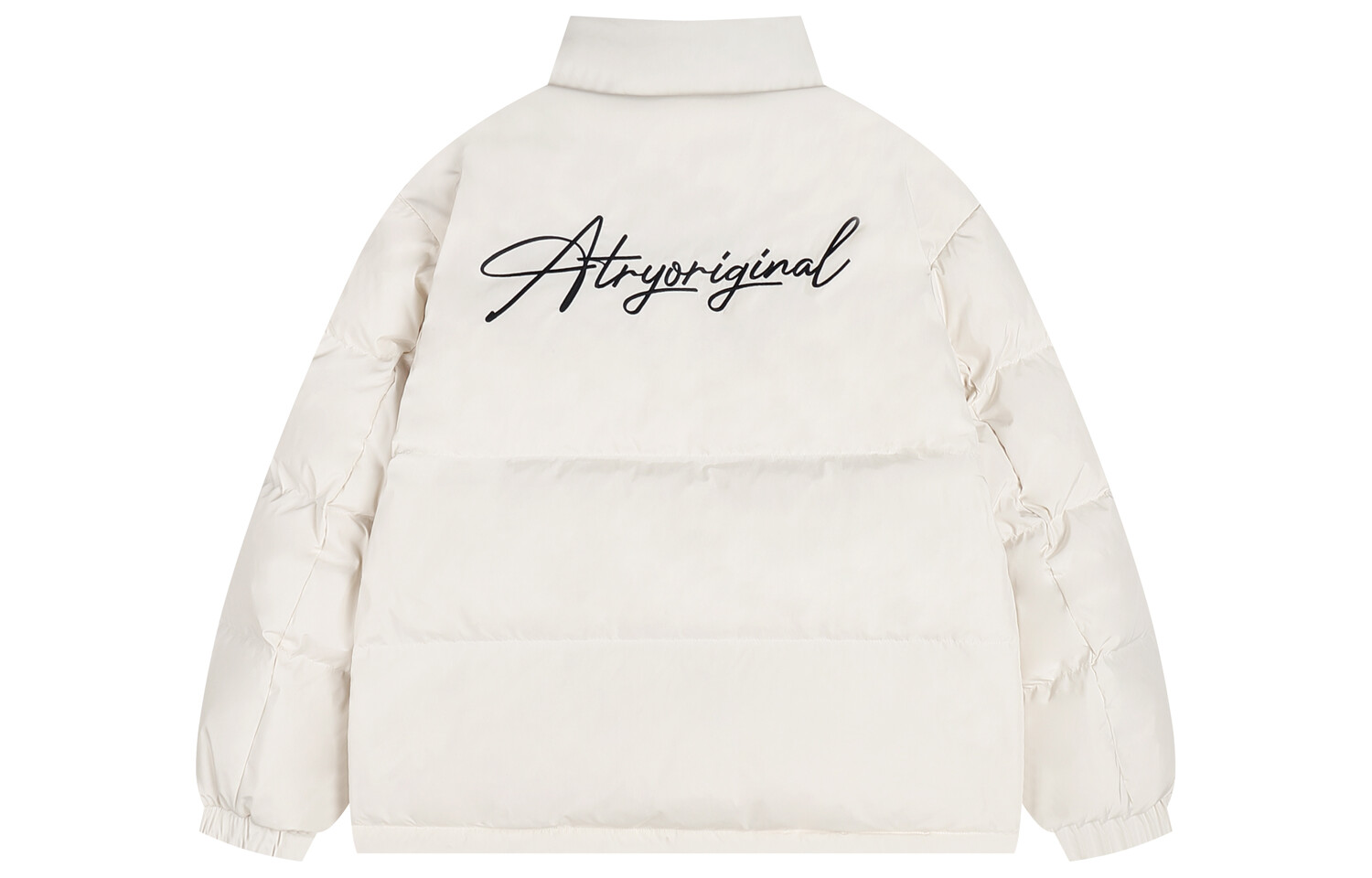 Пуховик унисекс Atry, Черный
Пуховик унисекс Atry, Черный