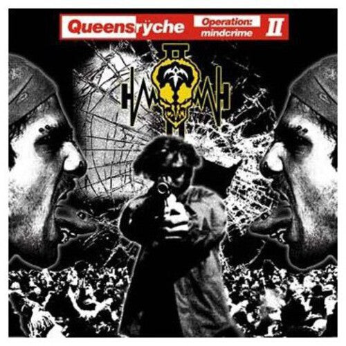 CD диск Queensryche: Operation: Mindcrime II
CD диск Queensryche: Operation: Mindcrime II