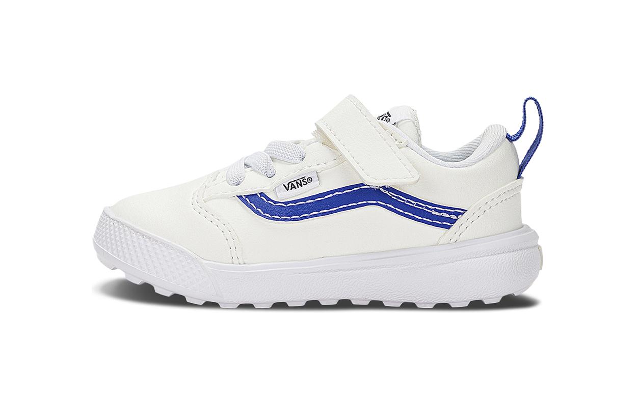 Низкие кроссовки UltraRange 66 с амортизацией для младенцев и малышей Vans, белый/синий
Низкие кроссовки UltraRange 66 с амортизацией для младенцев и малышей Vans, белый/синий