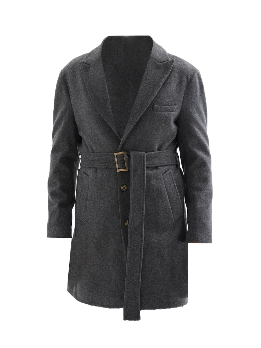 Пальто межсезонное Antioch, Mottled Grey
Пальто межсезонное Antioch, Mottled Grey