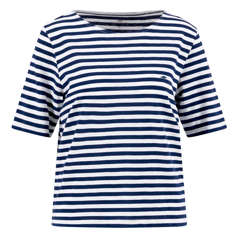 Футболка с коротким рукавом Fynch Hatton 25146233, синий
Футболка с коротким рукавом Fynch Hatton 25146233, синий