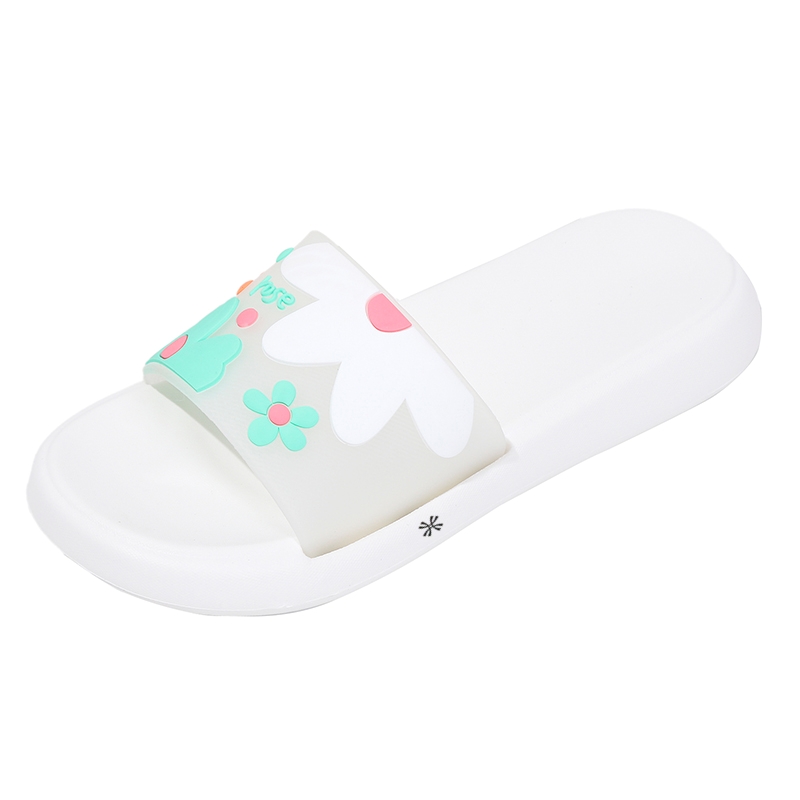 Нескользящие тапочки для подростков YUZHAOLIN, белый
Нескользящие тапочки для подростков YUZHAOLIN, белый