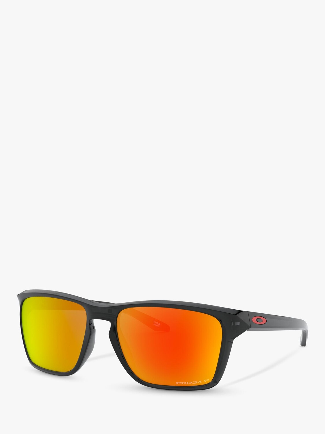 Мужские поляризационные прямоугольные солнцезащитные очки Oakley OO9448 Sylas Prizm, черные чернила/оранжевый зеркальный цвет
Мужские поляризационные прямоугольные солнцезащитные очки Oakley OO9448 Sylas Prizm, черные чернила/оранжевый зеркальный цвет