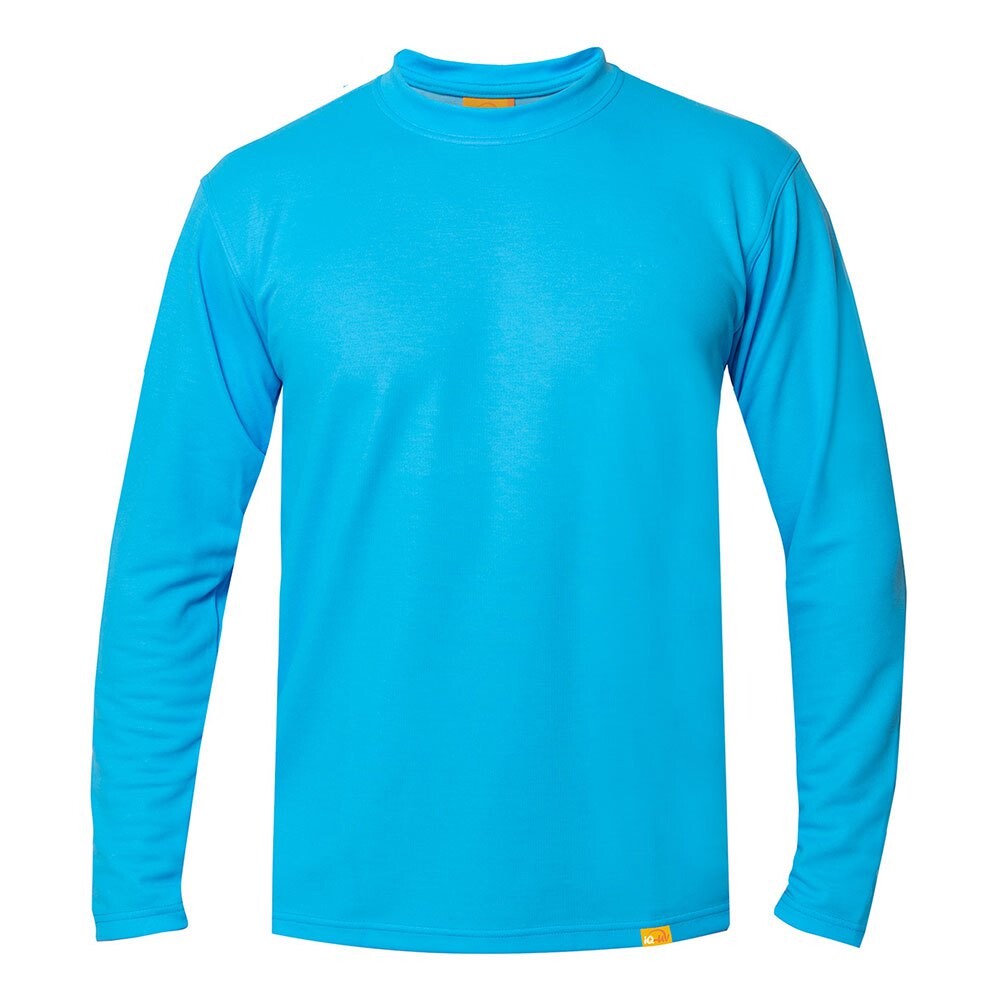 Футболка с длинным рукавом Iq-uv UV 50+, синий
Футболка с длинным рукавом Iq-uv UV 50+, синий