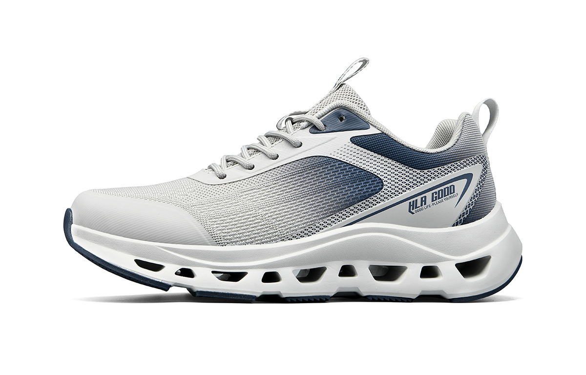 Дышащие износостойкие низкие повседневные туфли, увеличивающие рост, для мужчин HLA, Black
Дышащие износостойкие низкие повседневные туфли, увеличивающие рост, для мужчин HLA, Black