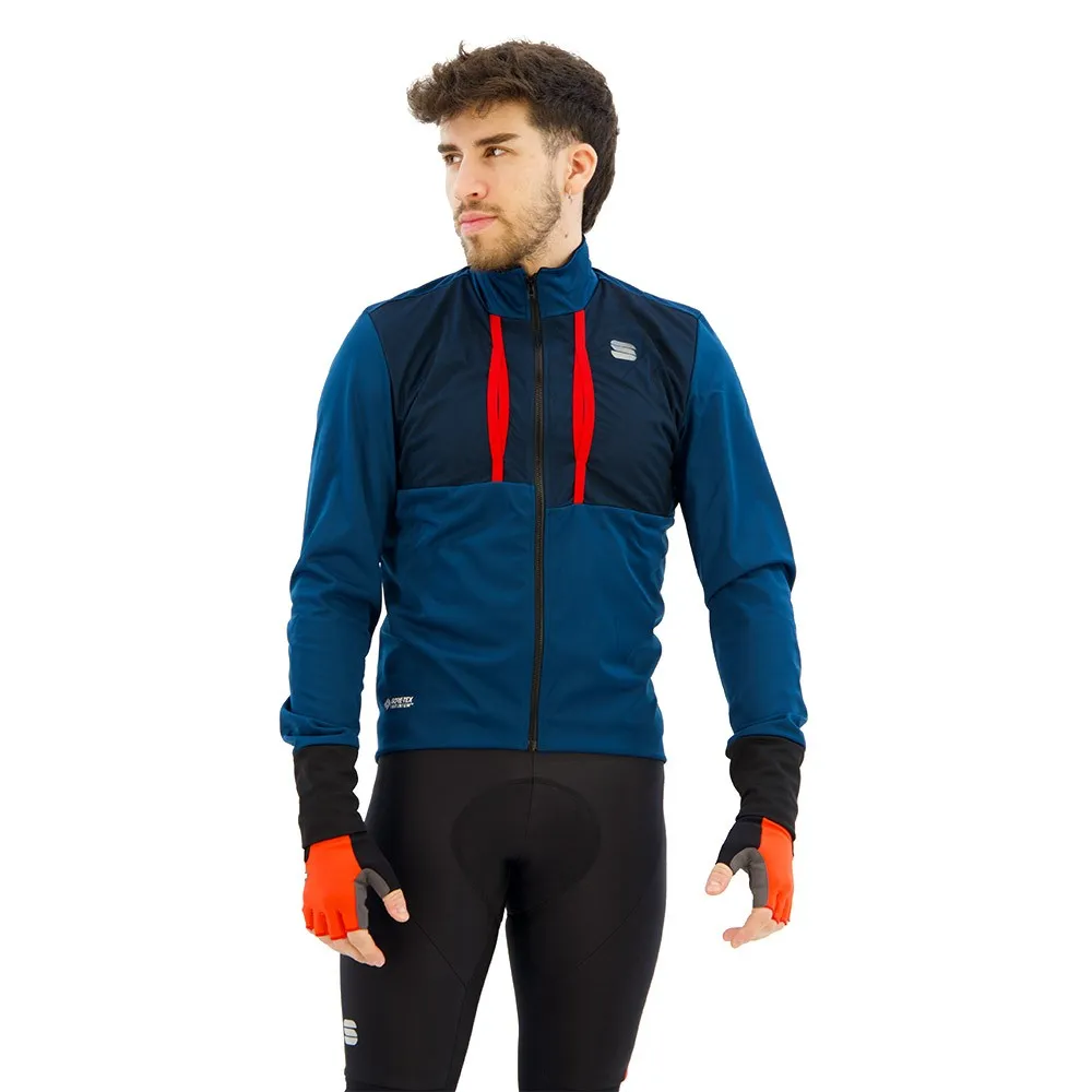 Куртка Sportful Supergiara, синий
Куртка Sportful Supergiara, синий