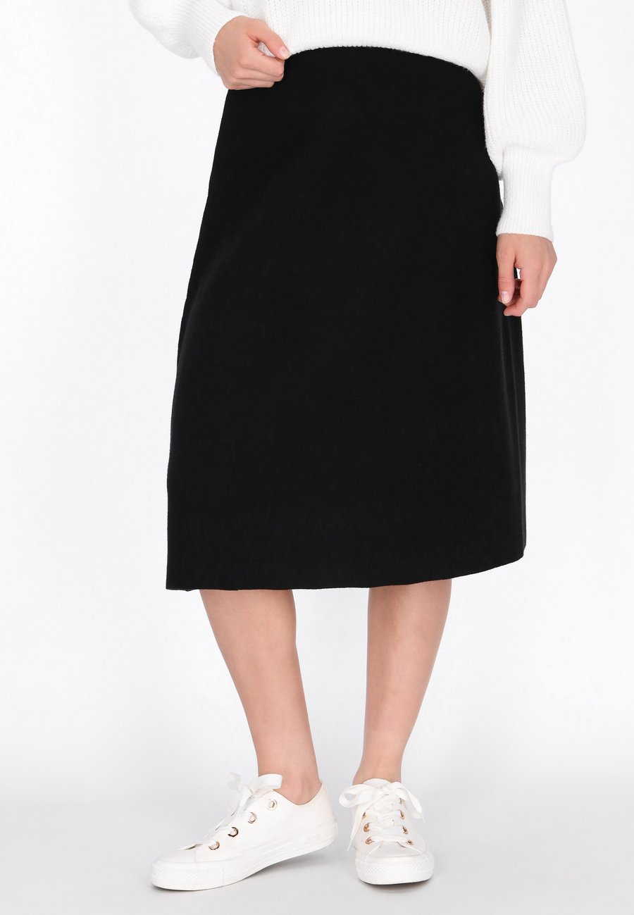 Юбка DreiMaster A-line skirt, Black
Юбка DreiMaster A-line skirt, Black