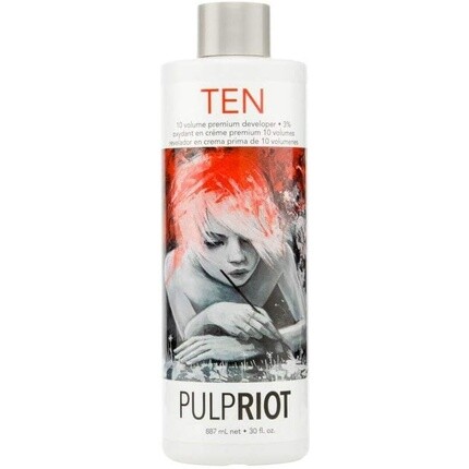 Superior Scalp Developer 10, объем 1 литр, Pulp Riot
Superior Scalp Developer 10, объем 1 литр, Pulp Riot