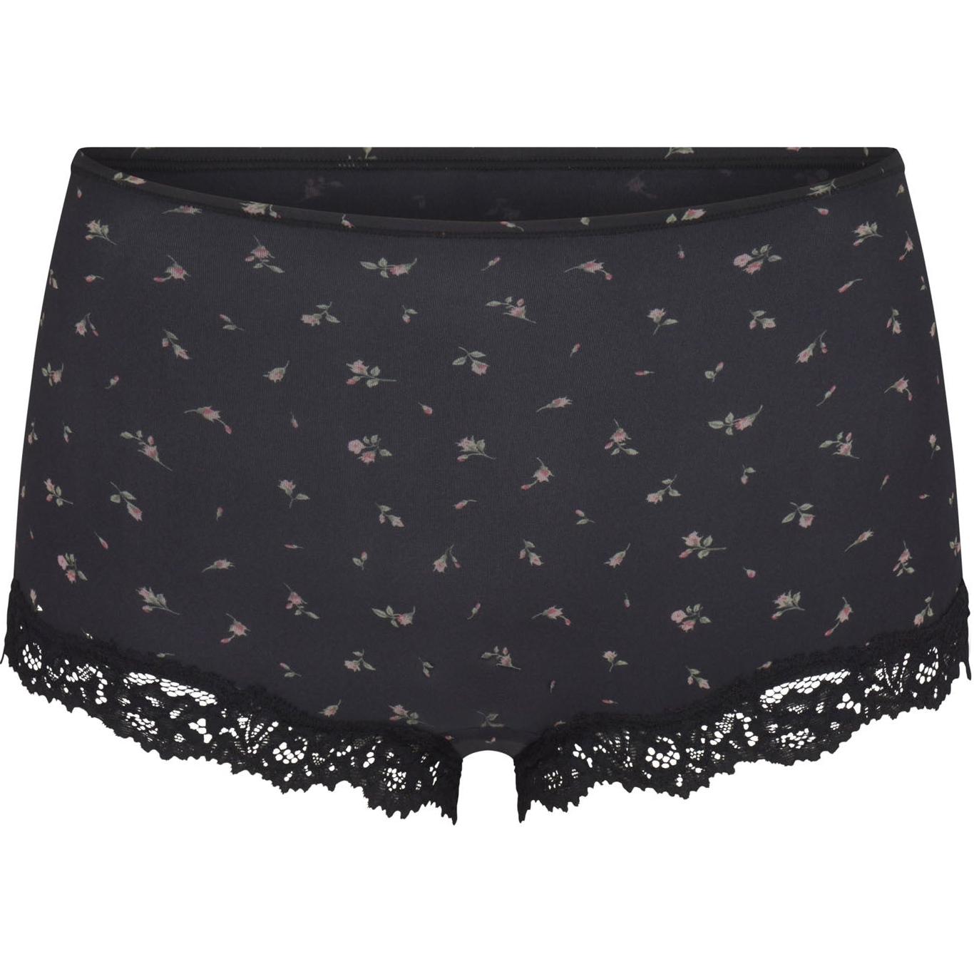 Skims Трусы-боксеры FW24 FITS EVERYBODY LACE BOY SHORT женские ONYX ROSEBUD PRINT/Agate Rosebud Print
Skims Трусы-боксеры FW24 FITS EVERYBODY LACE BOY SHORT женские ONYX ROSEBUD PRINT/Agate Rosebud Print