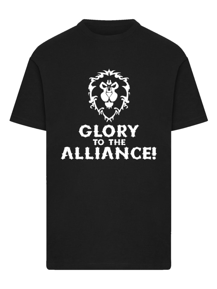 Футболка World Of Warcraft Alliance Glory Back черного цвета F4NT4STIC, Черный, Футболка World Of Warcraft Alliance Glory Back черного цвета F4NT4STIC
Футболка World Of Warcraft Alliance Glory Back черного цвета F4NT4STIC, Черный, Футболка World Of Warcraft Alliance Glory Back черного цвета F4NT4STIC
