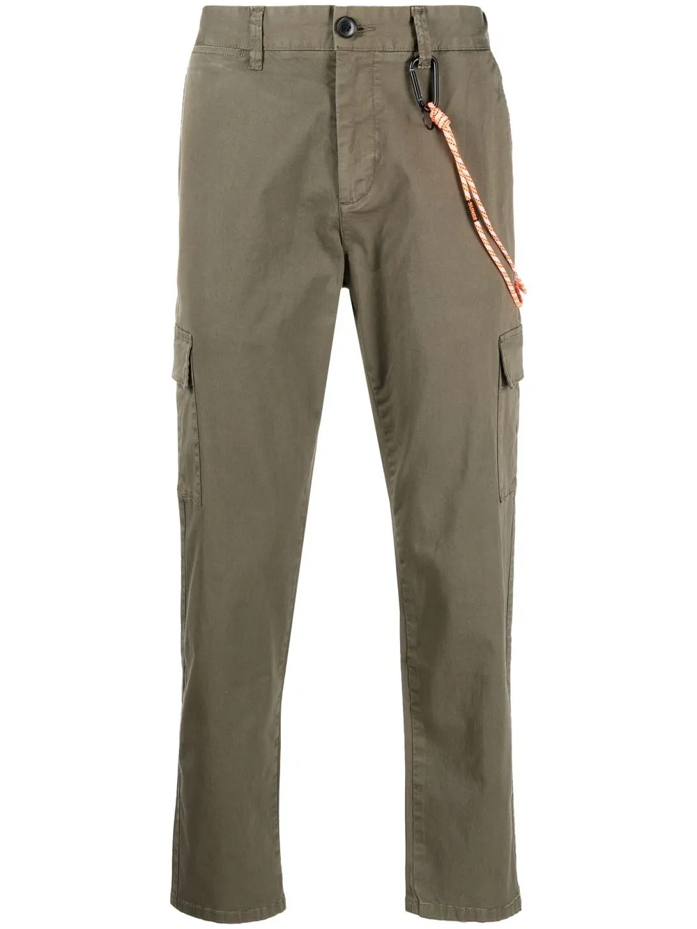 Брюки чинос с карманами Sun68, зеленый
Брюки чинос с карманами Sun68, зеленый