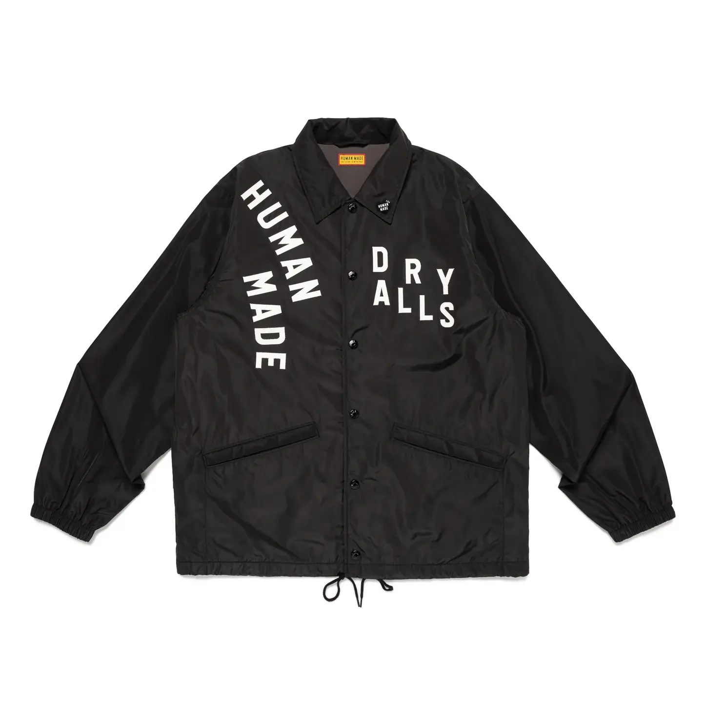 Куртка Unisex HUMAN MADE, черный
Куртка Unisex HUMAN MADE, черный