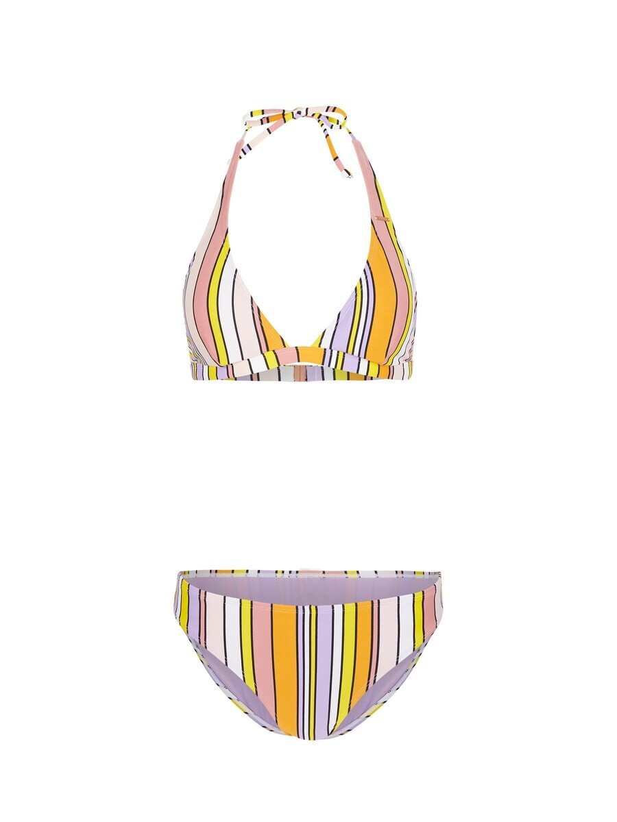 Треугольное бикини O'NEILL Triangle Bikini Marga - Rita, желтый
Треугольное бикини O'NEILL Triangle Bikini Marga - Rita, желтый