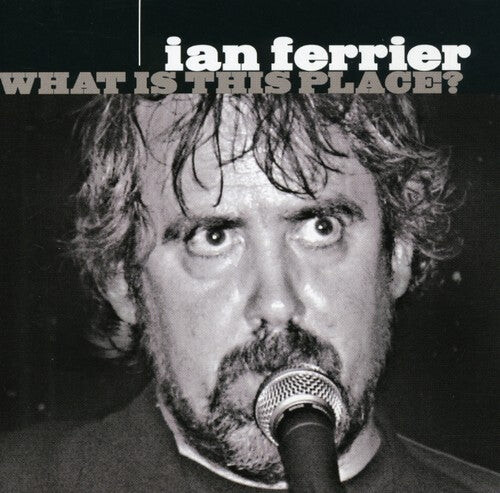 CD диск Ferrier, Ian: What Is This Place
CD диск Ferrier, Ian: What Is This Place