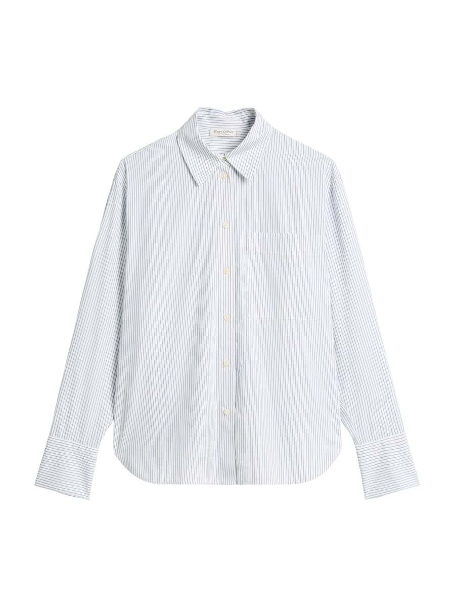 Блуза Marc O'Polo, дымчато-синий
Блуза Marc O'Polo, дымчато-синий