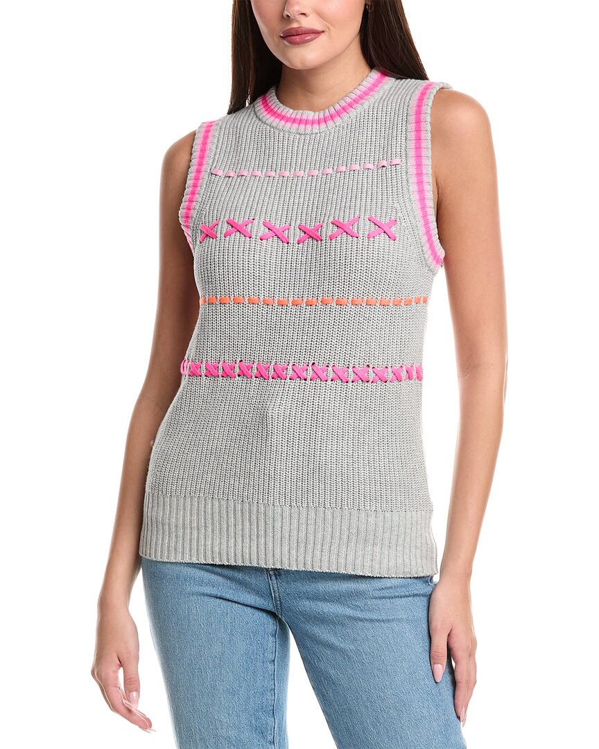 Вискозный жилет Parker Plaid WISPR, серый
Вискозный жилет Parker Plaid WISPR, серый