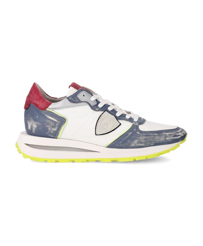 Кроссовки Tropez Haute Running Philippe Model, мультиколор
Кроссовки Tropez Haute Running Philippe Model, мультиколор