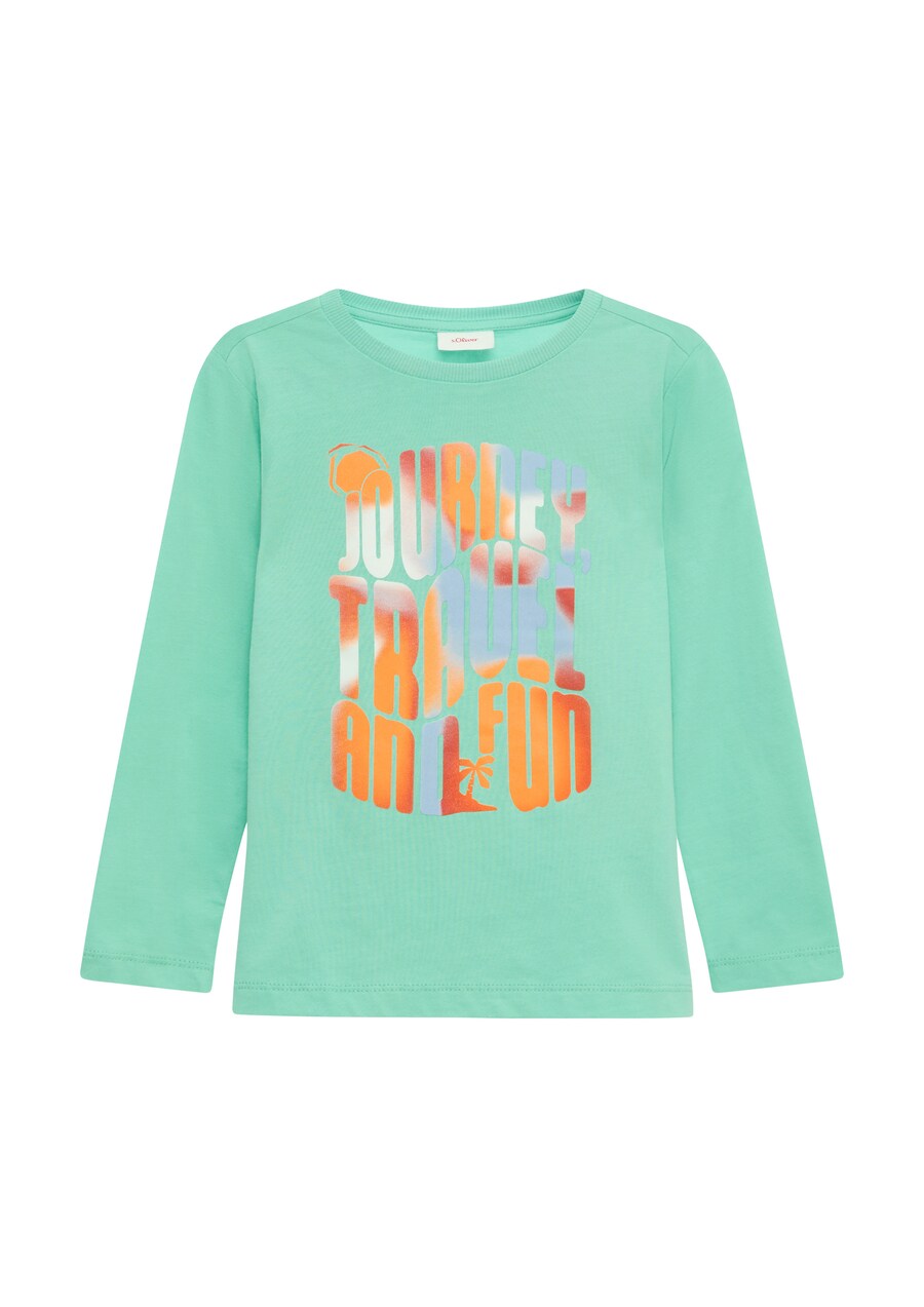 Рубашка s.Oliver, синий/бирюзовый
Рубашка s.Oliver, синий/бирюзовый