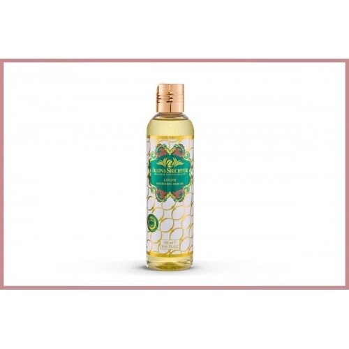 Питательное масло для волос, 250 мл Alona Shechter
Питательное масло для волос, 250 мл Alona Shechter