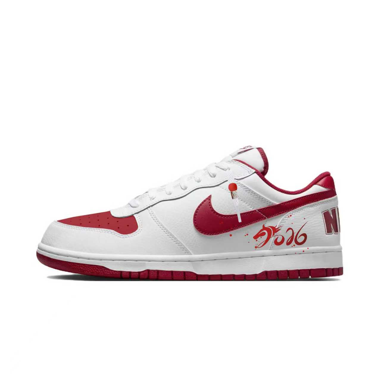 Nike Кроссовки для скейтбординга Big New Journey Abrasion Resistant Low top мужские бело-красные
Nike Кроссовки для скейтбординга Big New Journey Abrasion Resistant Low top мужские бело-красные