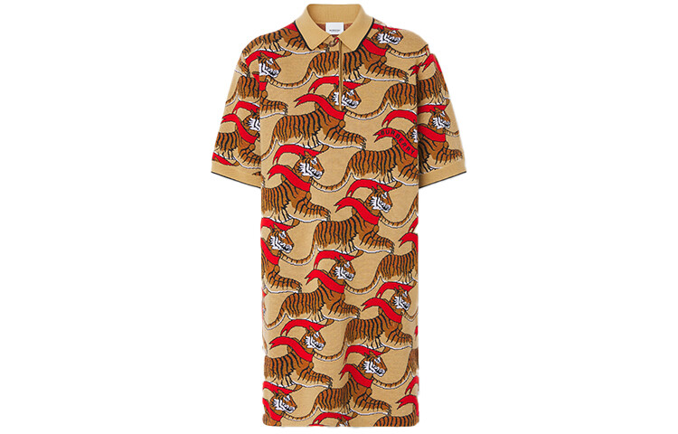 Burberry Женские шорты-платье с рукавами, цвет Brown 
Burberry Женские шорты-платье с рукавами, цвет Brown