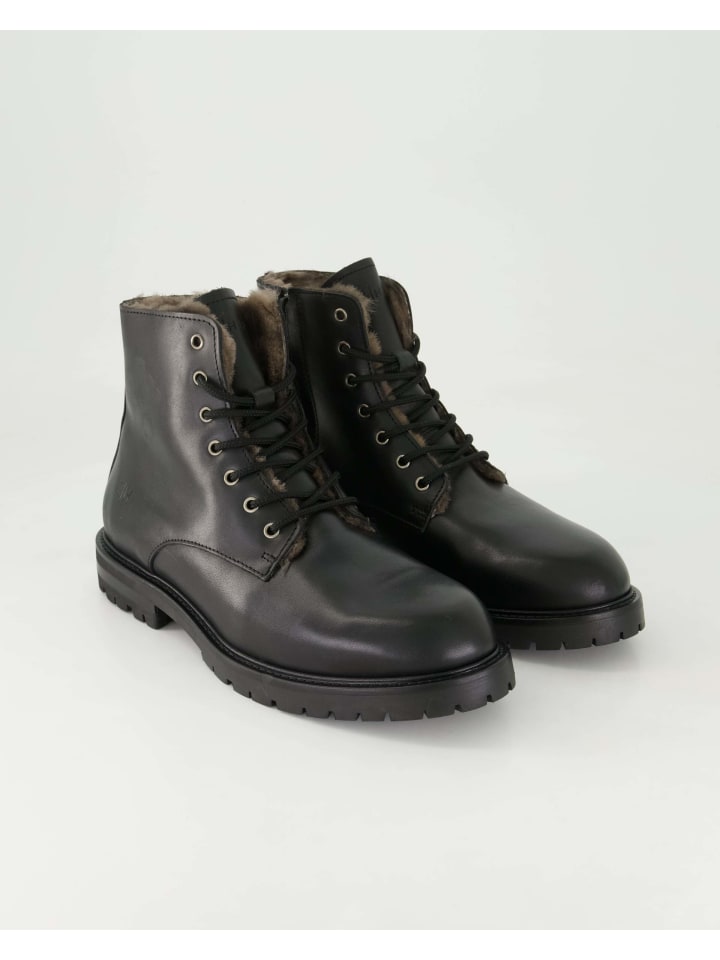 Черные ботильоны Zahira
Черные ботильоны Zahira