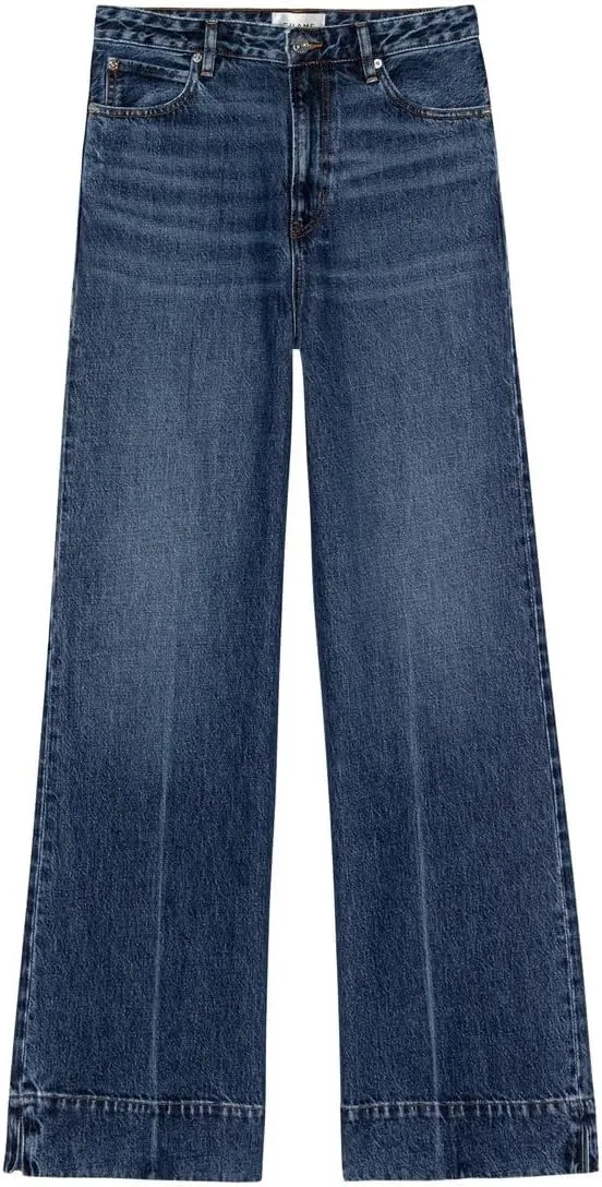 FRAME Women's The Slice Flare Jeans
FRAME Women's The Slice Flare Jeans