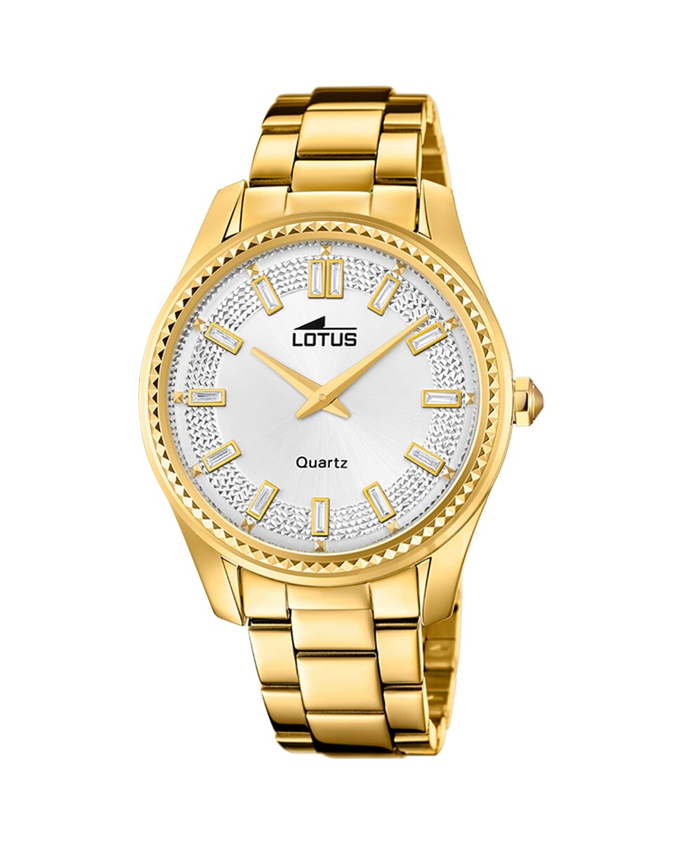 Женские часы 18902/3 Bliss из стали золотого цвета LOTUS, золотой
Женские часы 18902/3 Bliss из стали золотого цвета LOTUS, золотой