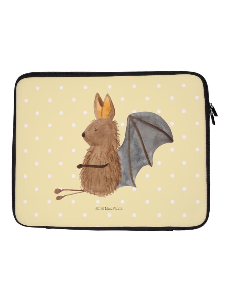 Сумка для ноутбуков Mr. & Mrs. Panda, желтый пастельный
Сумка для ноутбуков Mr. & Mrs. Panda, желтый пастельный