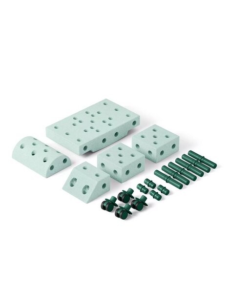 Набор MODU Explorer - Ocean Mint/Forest Green
Набор MODU Explorer - Ocean Mint/Forest Green