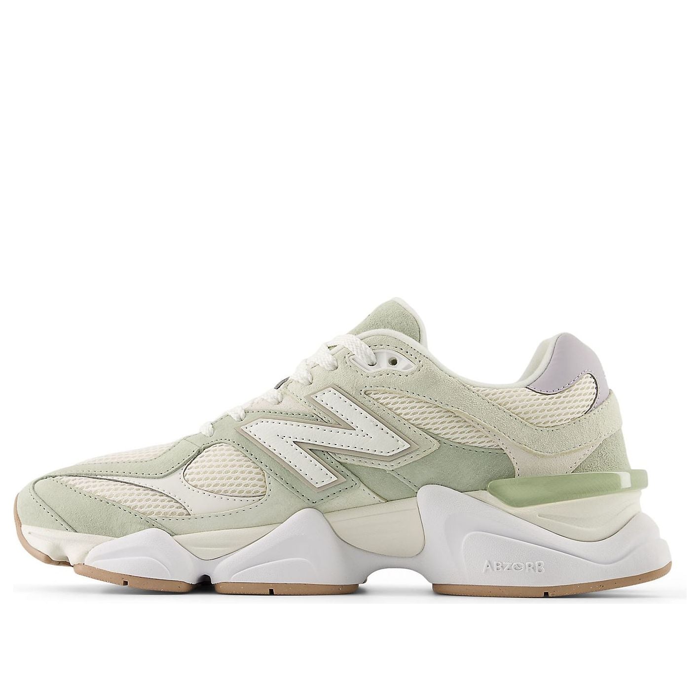 Кроссовки New Balance 9060 'Light Moss Green'
Кроссовки New Balance 9060 'Light Moss Green'