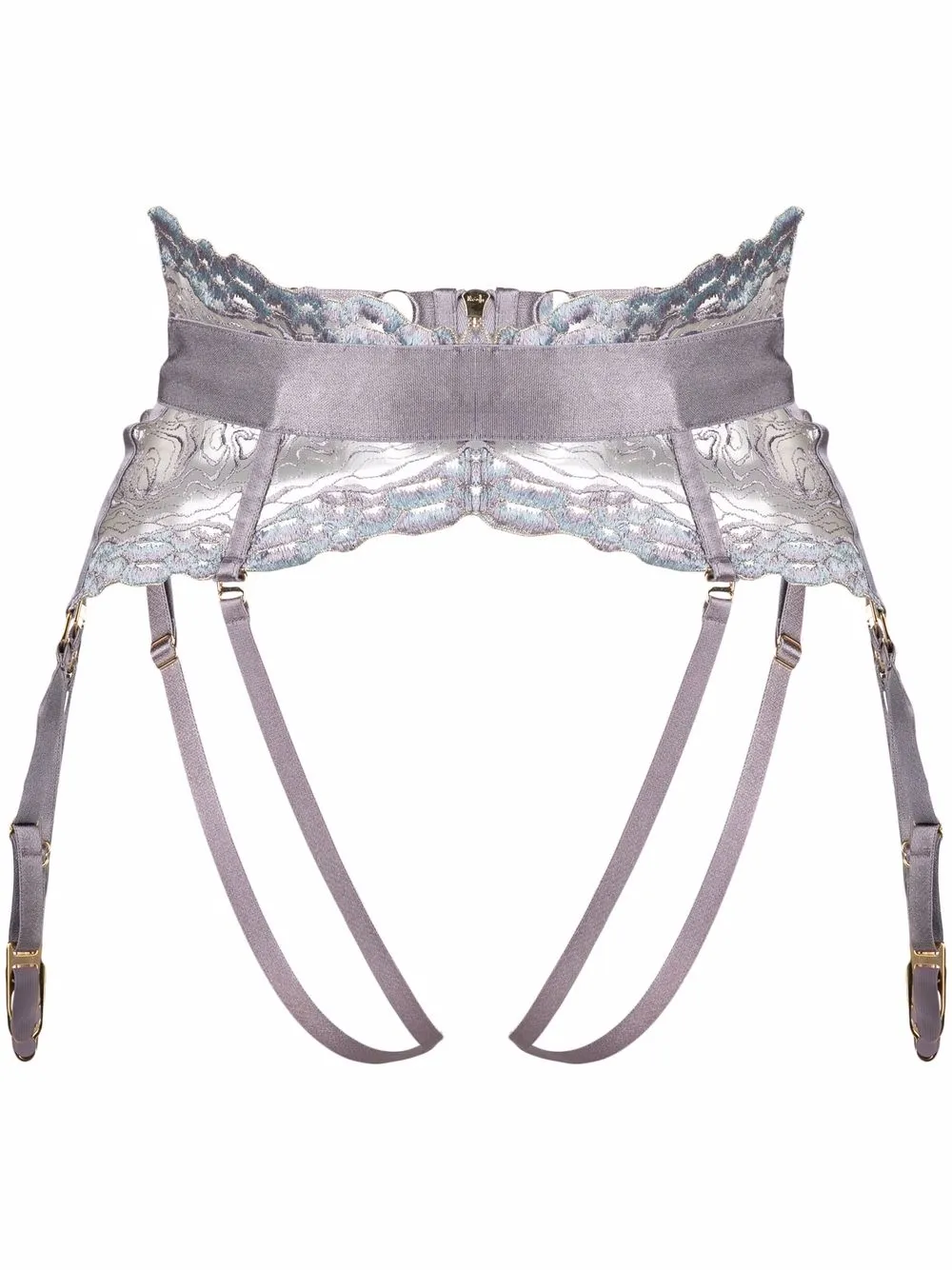 Трусы-стринги с кружевом Bordelle, фиолетовый
Трусы-стринги с кружевом Bordelle, фиолетовый