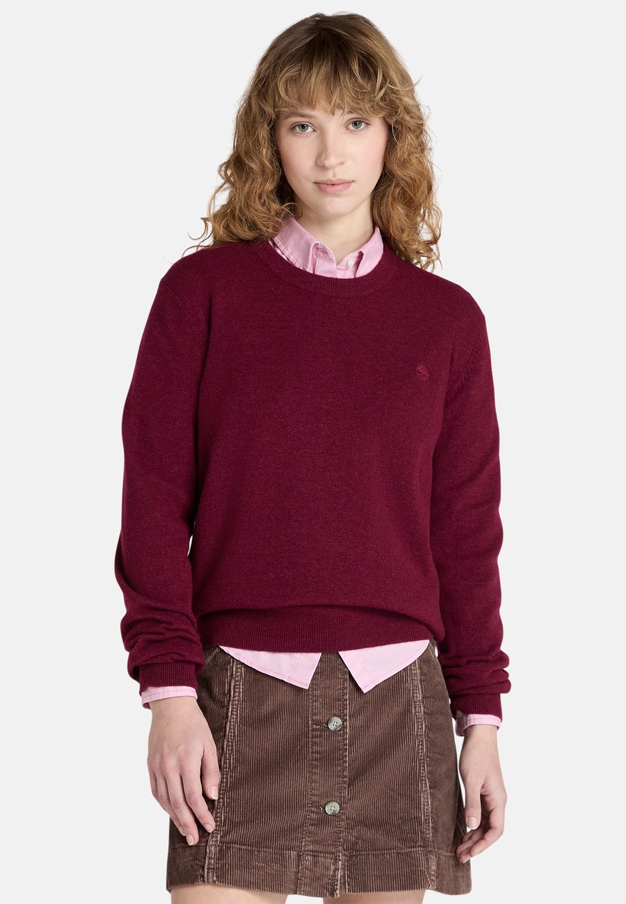 Джемпер Timberland Jumper, Burgundy/Dark Red
Джемпер Timberland Jumper, Burgundy/Dark Red