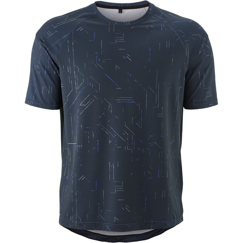 Футболка трейловая джерси м Gonso, цвет outerspace
Футболка трейловая джерси м Gonso, цвет outerspace