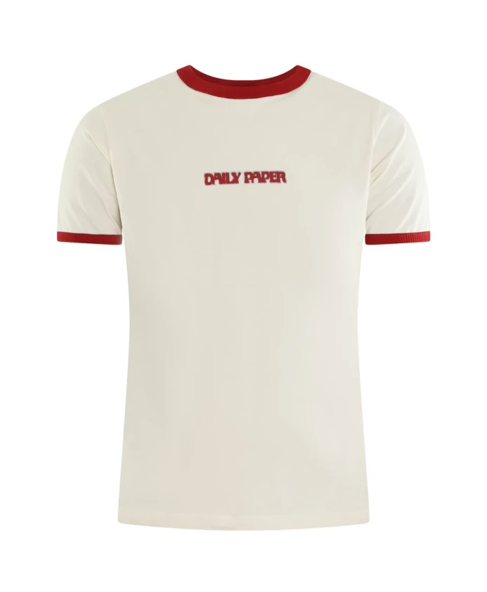 Белая футболка в горошек Daily Paper, белый
Белая футболка в горошек Daily Paper, белый