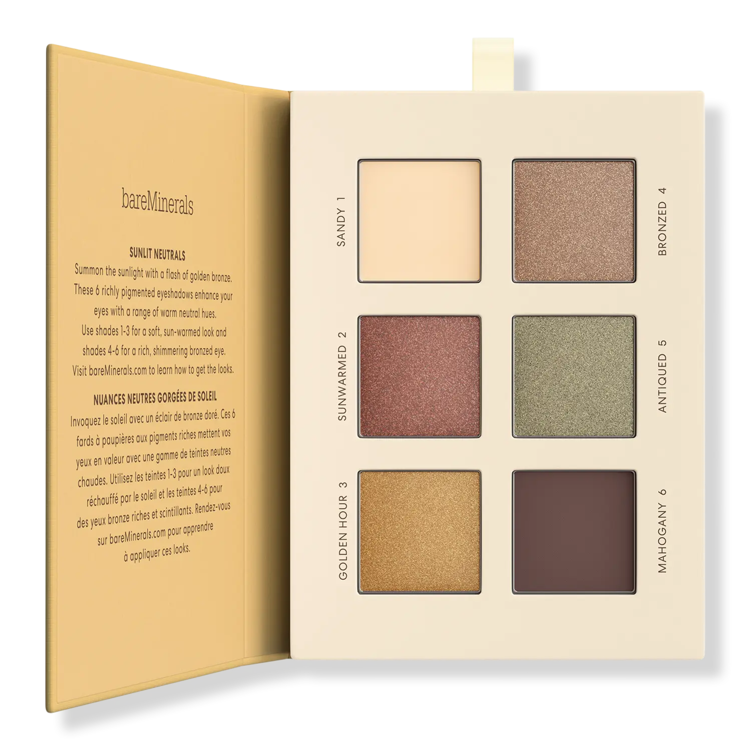 Палитра теней MINERALIST Talc-Free Eyeshadow Palette bareMinerals, Sunlit
Палитра теней MINERALIST Talc-Free Eyeshadow Palette bareMinerals, Sunlit