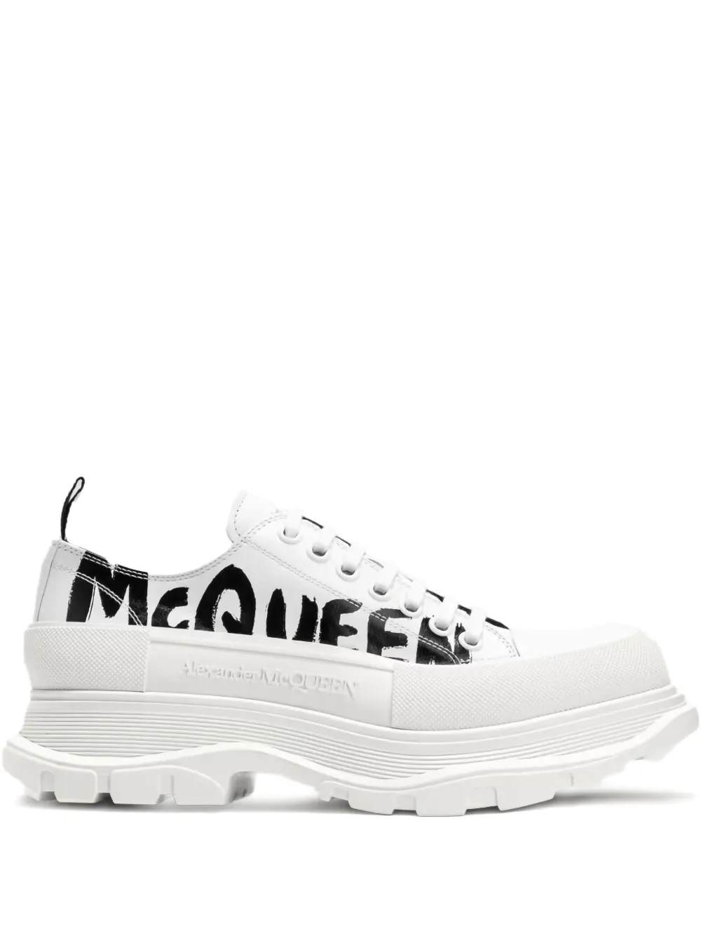 Кроссовки Tread Slick Alexander McQueen, белый
Кроссовки Tread Slick Alexander McQueen, белый