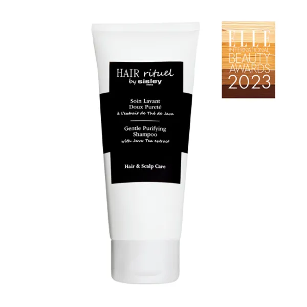 Очищающий шампунь Soin Lavant Doux Pureté Hair Rituel By Sisley, 200 ml
Очищающий шампунь Soin Lavant Doux Pureté Hair Rituel By Sisley, 200 ml