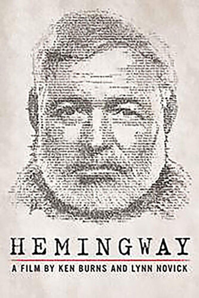 Диск DVD Hemingway: A Film By Ken Burns & Lynn Novick
Диск DVD Hemingway: A Film By Ken Burns & Lynn Novick