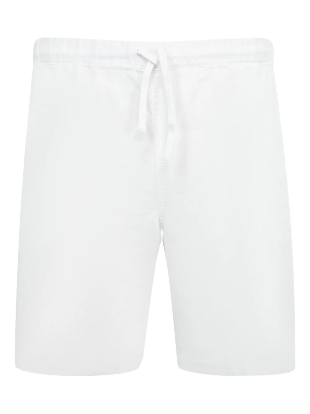 Льняные шорты с кулиской 120% Lino, белый
Льняные шорты с кулиской 120% Lino, белый
