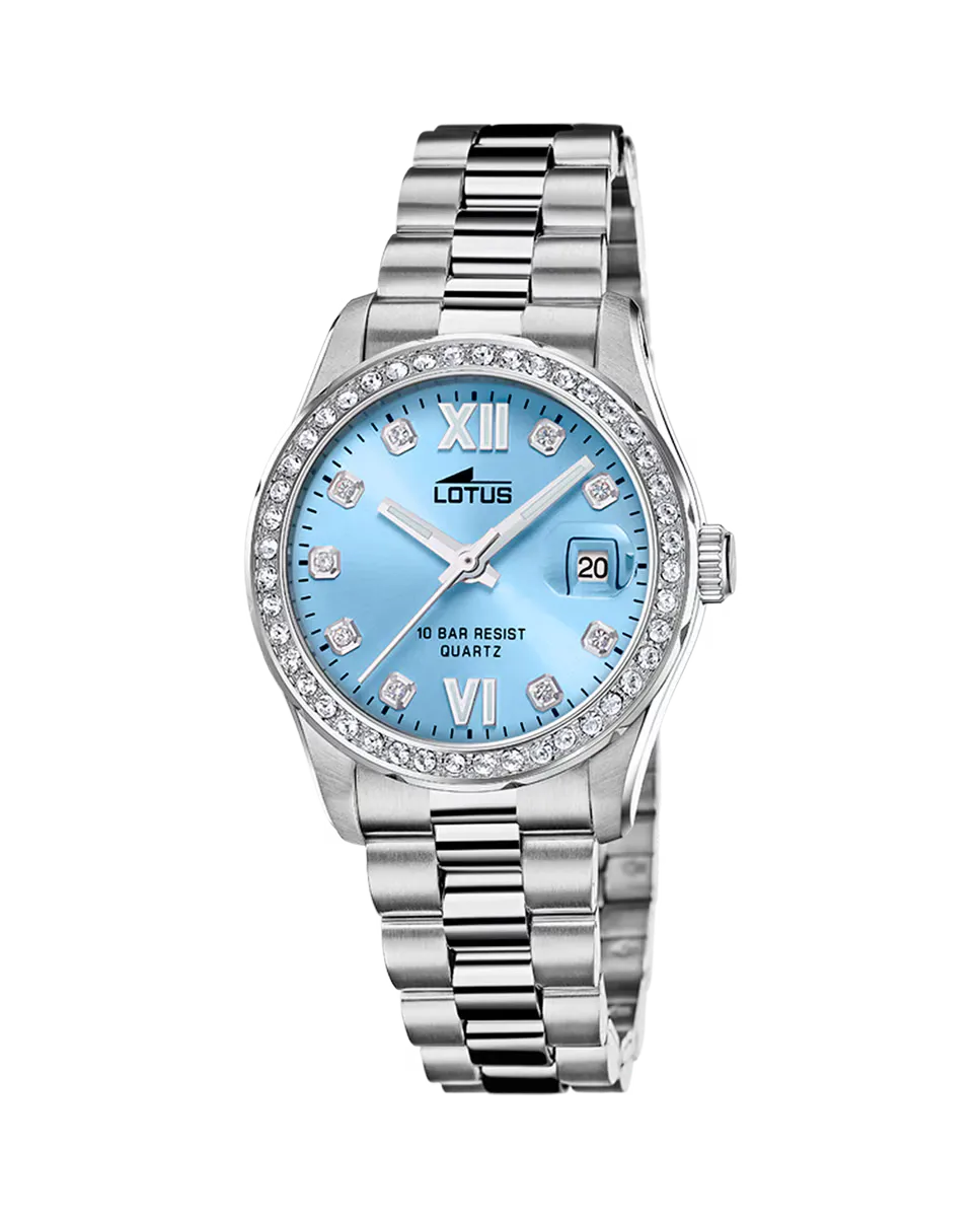 Женские часы Freedom 18933/5 в серебристой стали LOTUS, серебряный
Женские часы Freedom 18933/5 в серебристой стали LOTUS, серебряный