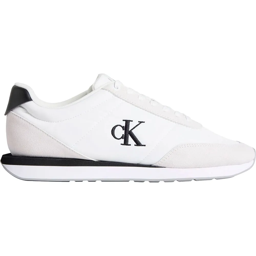 Кроссовки Calvin Klein Jeans Retro Runner Ess, белый
Кроссовки Calvin Klein Jeans Retro Runner Ess, белый