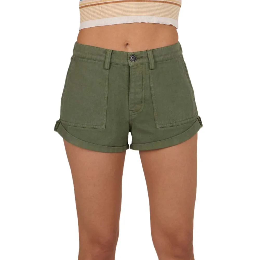 Шорты Salty Crew Trail, зеленый
Шорты Salty Crew Trail, зеленый