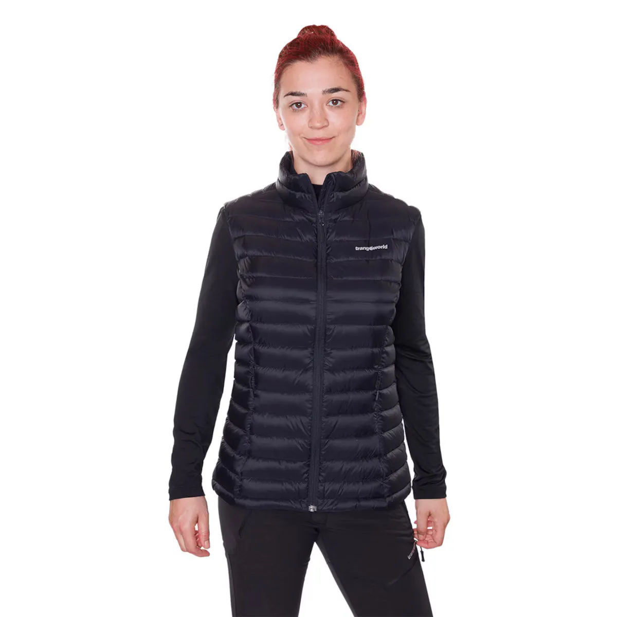 Saloria DC Trangoworld Женский жилет, черный 
Saloria DC Trangoworld Женский жилет, черный