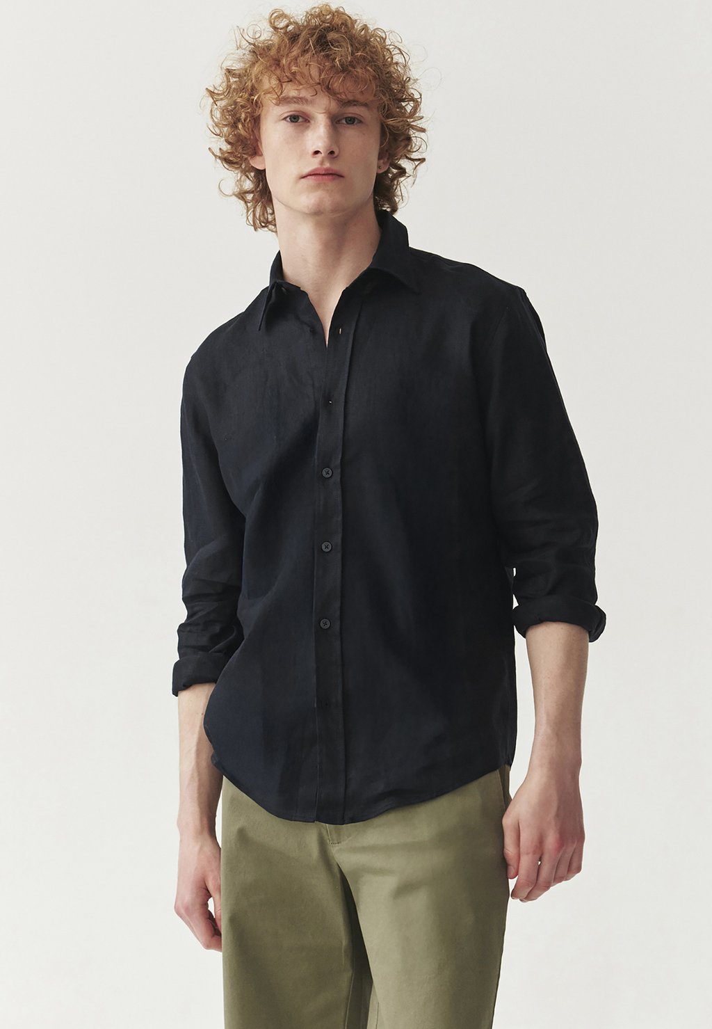 Повседневная рубашка MARCO TATUUM, темно-синий
Повседневная рубашка MARCO TATUUM, темно-синий