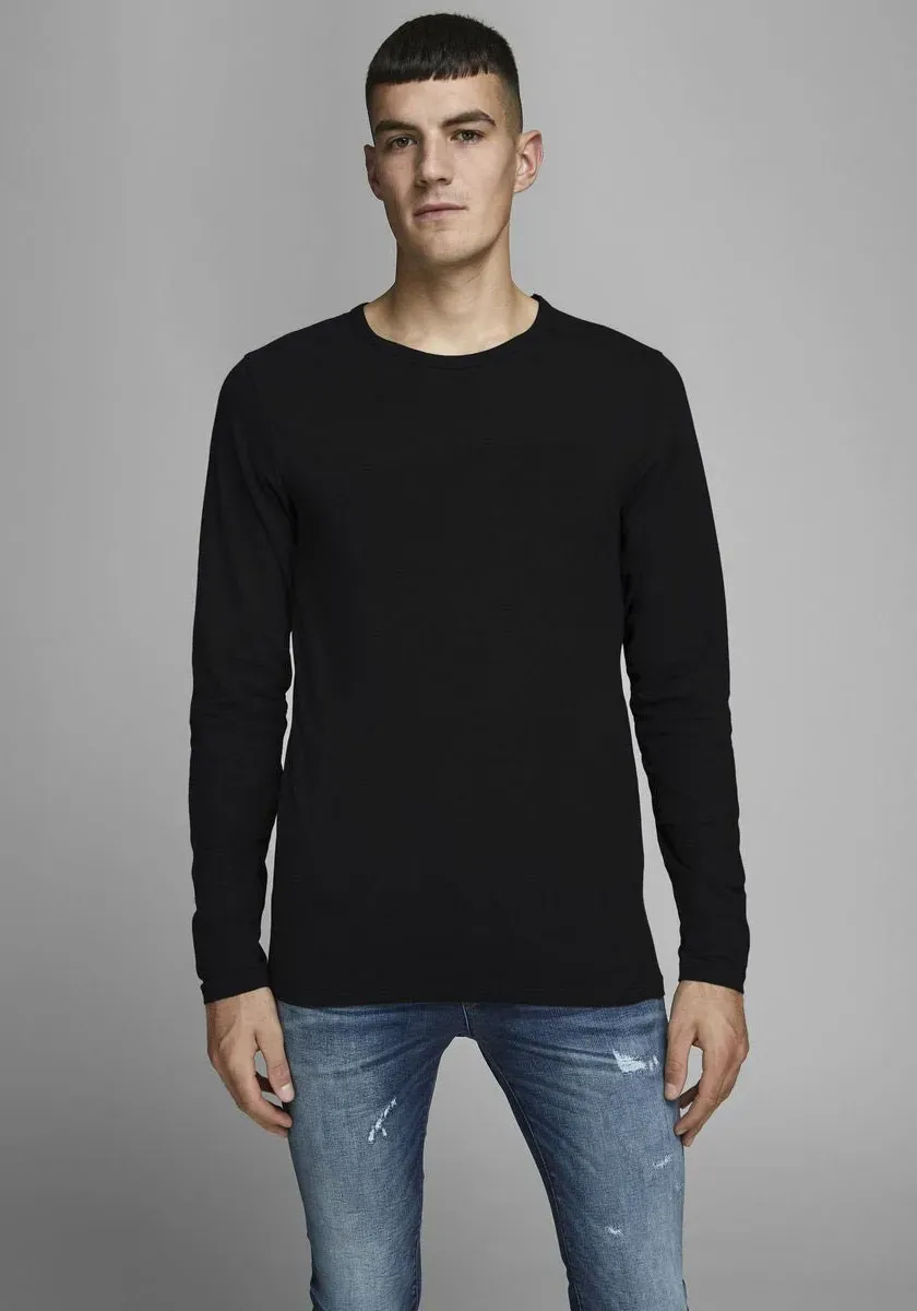 Футболка Jack & Jones с длинными рукавами "BASIC TEE", черный
Футболка Jack & Jones с длинными рукавами "BASIC TEE", черный