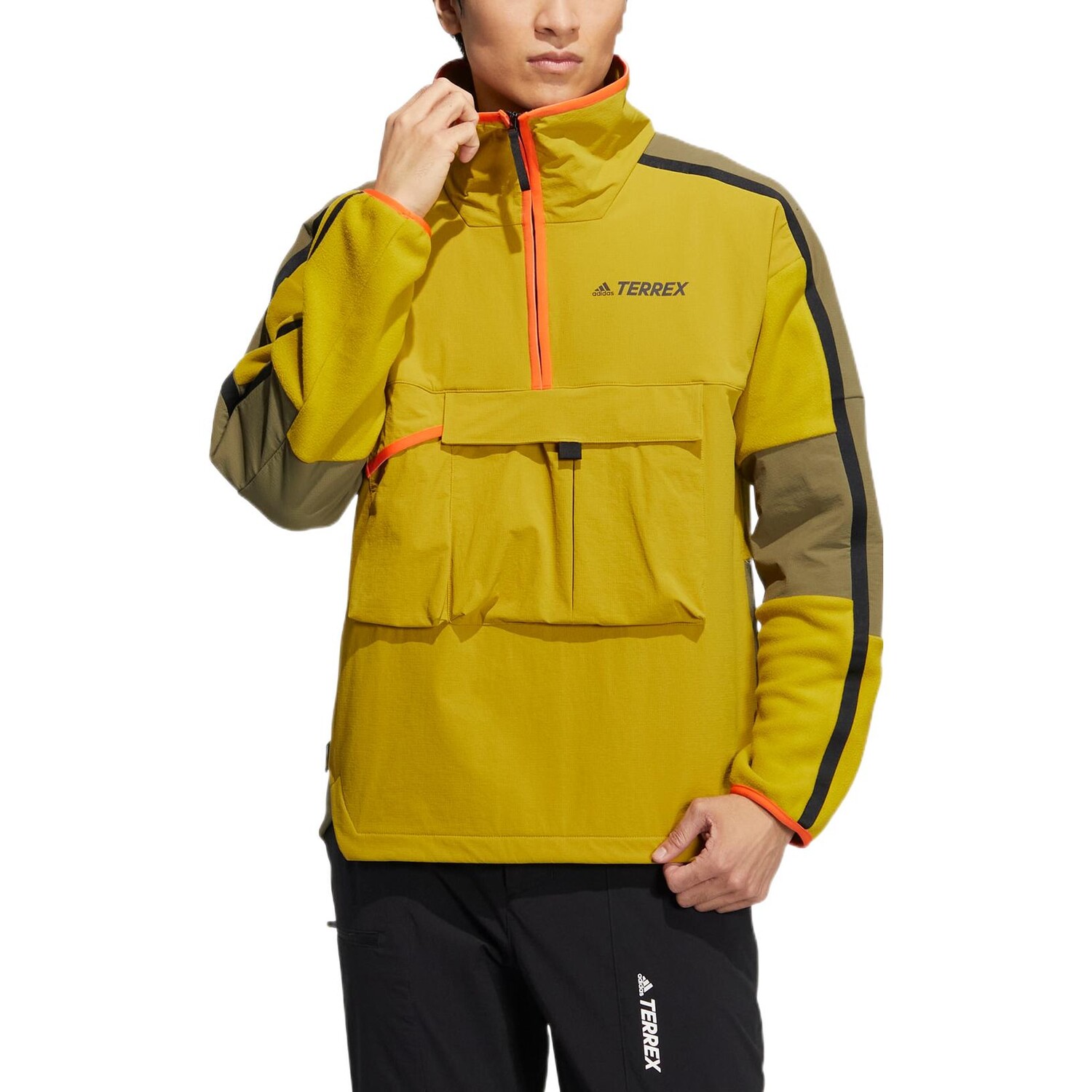 Ветровка Adidas Terrex Neo унисекс, оливково-зеленый
Ветровка Adidas Terrex Neo унисекс, оливково-зеленый