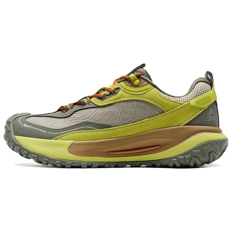 XTEP Износостойкие амортизирующие низкие кроссовки для активного отдыха, мужские, зеленые
XTEP Износостойкие амортизирующие низкие кроссовки для активного отдыха, мужские, зеленые