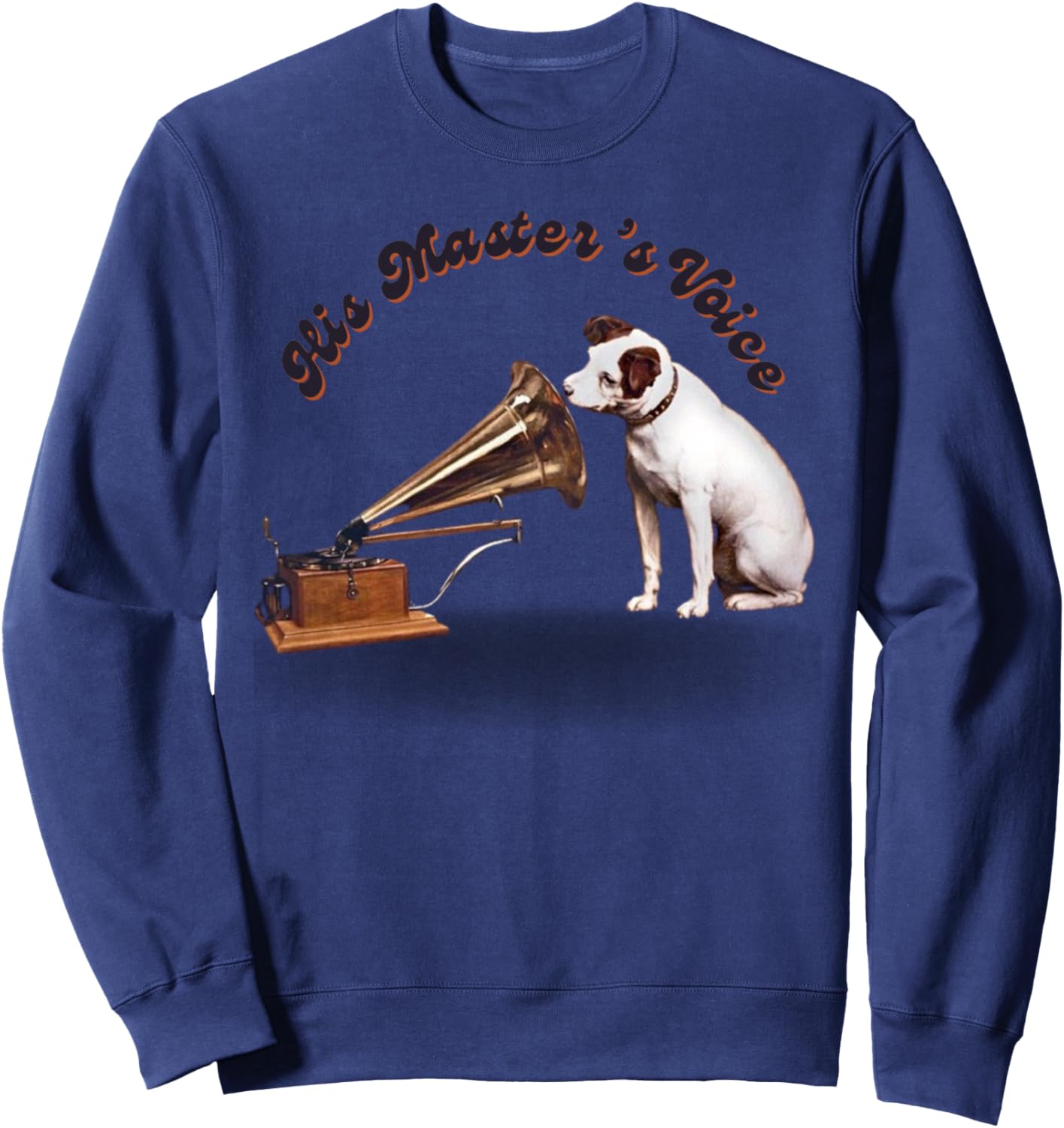 Толстовка с изображением собаки породы Ниппер из коллекции His Master's Voice от RCA Victor, синяя Jrt Designs, Синий, Толстовка с изображением собаки породы Ниппер из коллекции His Master's Voice от RCA Victor, синяя Jrt Designs
Толстовка с изображением собаки породы Ниппер из коллекции His Master's Voice от RCA Victor, синяя Jrt Designs, Синий, Толстовка с изображением собаки породы Ниппер из коллекции His Master's Voice от RCA Victor, синяя Jrt Designs