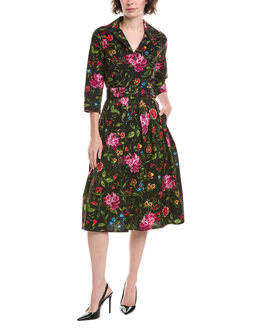 Сэмюэл Сун Одри 2 Платье-рубашка Samantha Sung, черный
Сэмюэл Сун Одри 2 Платье-рубашка Samantha Sung, черный